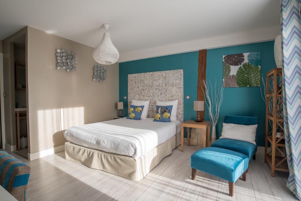 Bed and Breakfast Aux 5 Sens Tillé Esterno foto