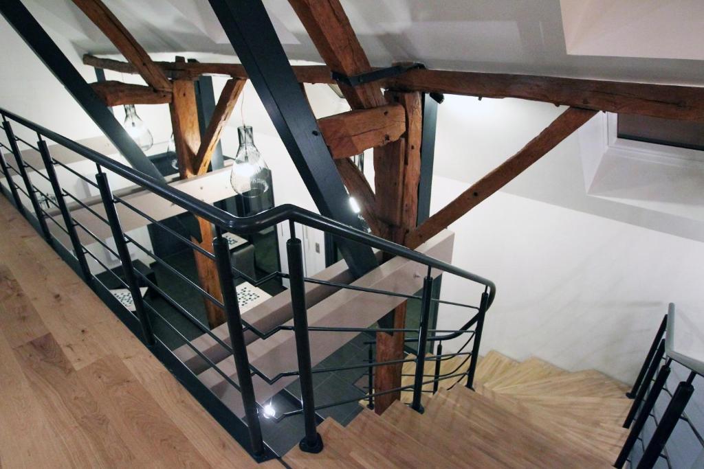 Bed and Breakfast Aux 5 Sens Tillé Esterno foto