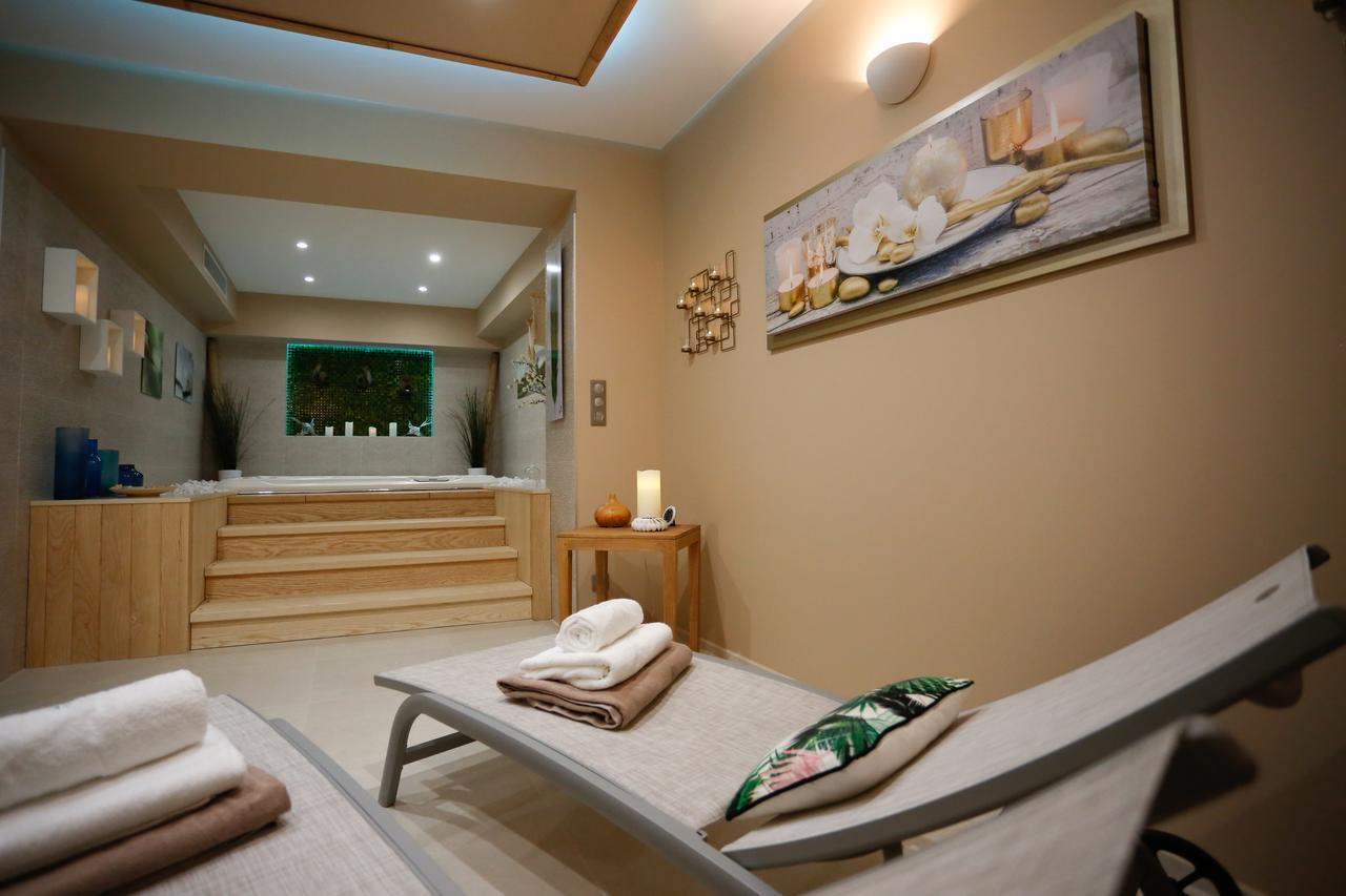Bed and Breakfast Aux 5 Sens Tillé Esterno foto